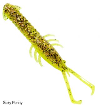 Z-MAN TroutTrick Jerk ShrimpZ 3.5 inch - 